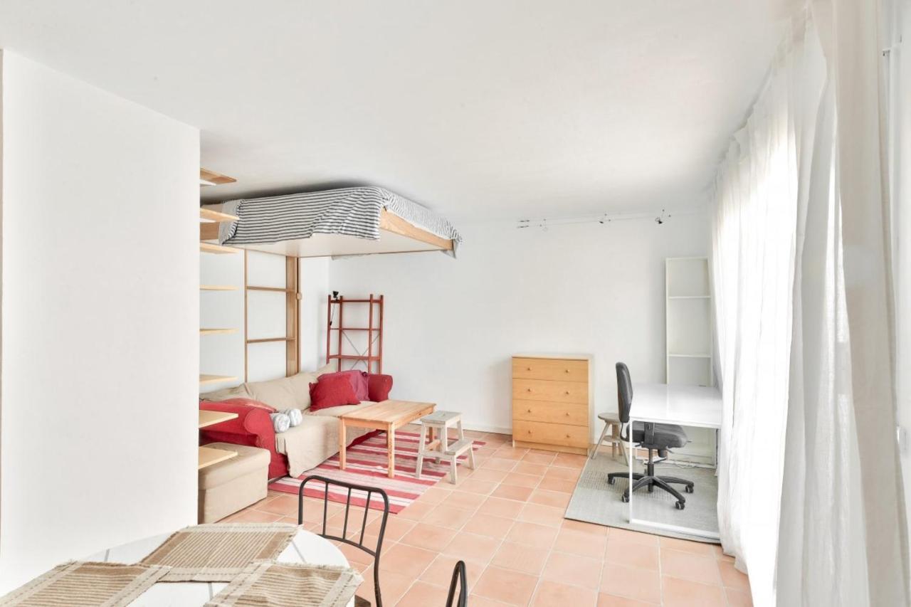 Charming Accommodation For 2 People - Paris Eksteriør bilde