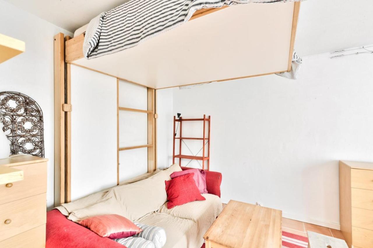 Charming Accommodation For 2 People - Paris Eksteriør bilde
