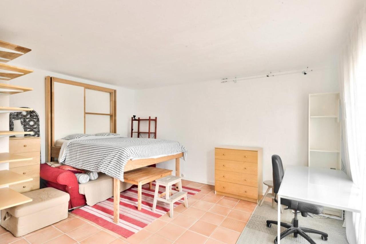 Charming Accommodation For 2 People - Paris Eksteriør bilde