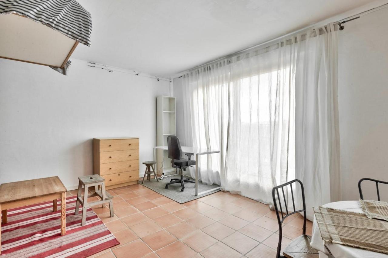 Charming Accommodation For 2 People - Paris Eksteriør bilde