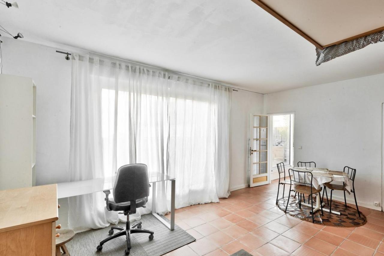 Charming Accommodation For 2 People - Paris Eksteriør bilde