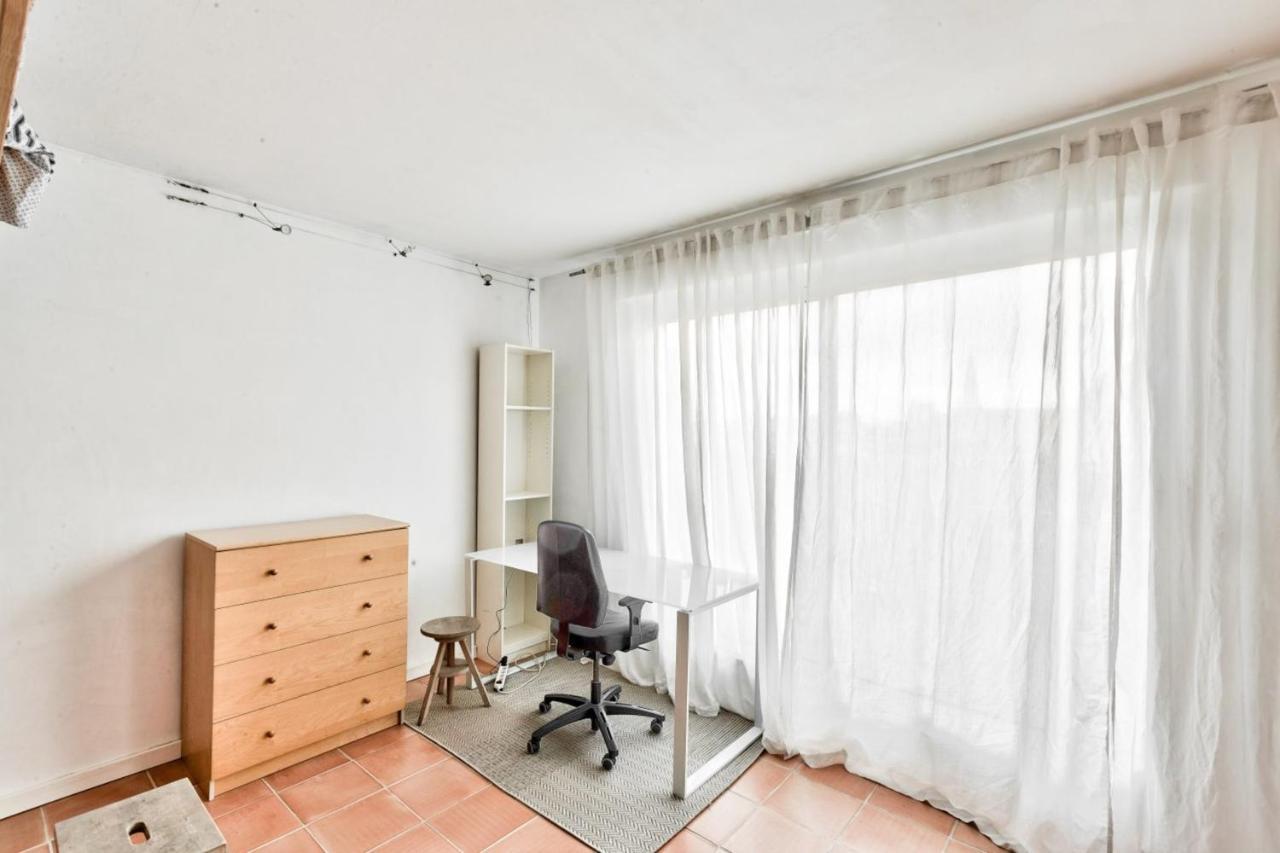 Charming Accommodation For 2 People - Paris Eksteriør bilde