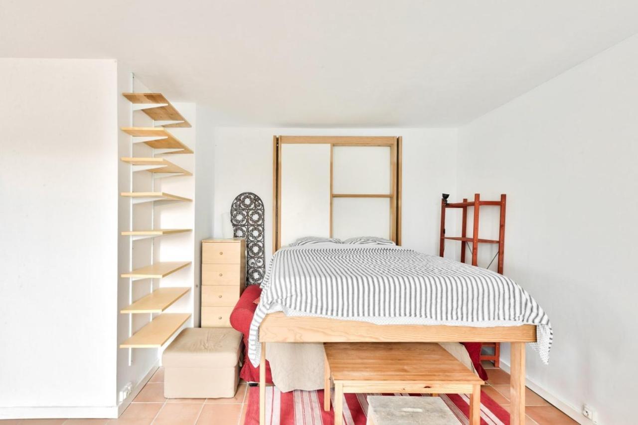 Charming Accommodation For 2 People - Paris Eksteriør bilde