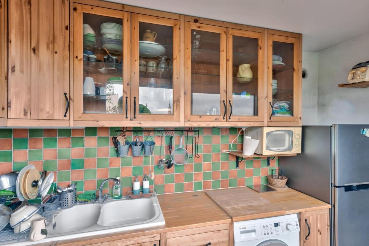 Charming Accommodation For 2 People - Paris Eksteriør bilde