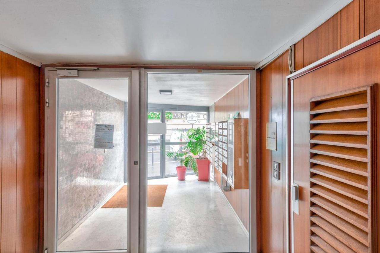 Charming Accommodation For 2 People - Paris Eksteriør bilde